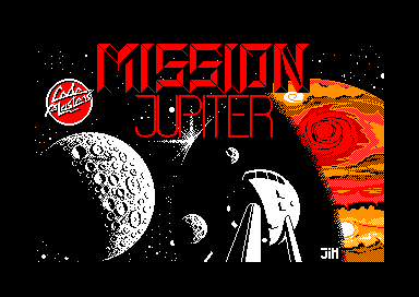 Mission Jupiter 